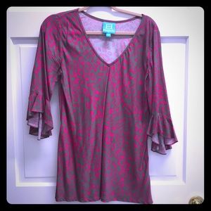 Escapada tunic